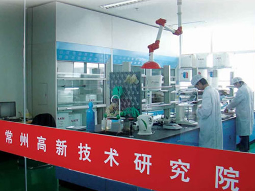 生物分子及纳米材料分离研究实验室